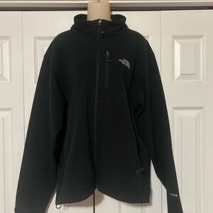 The North Face Men’s Black Fleece Jacket